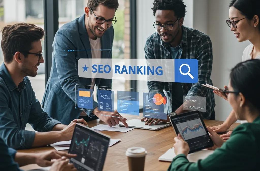 How to rank in search effectively