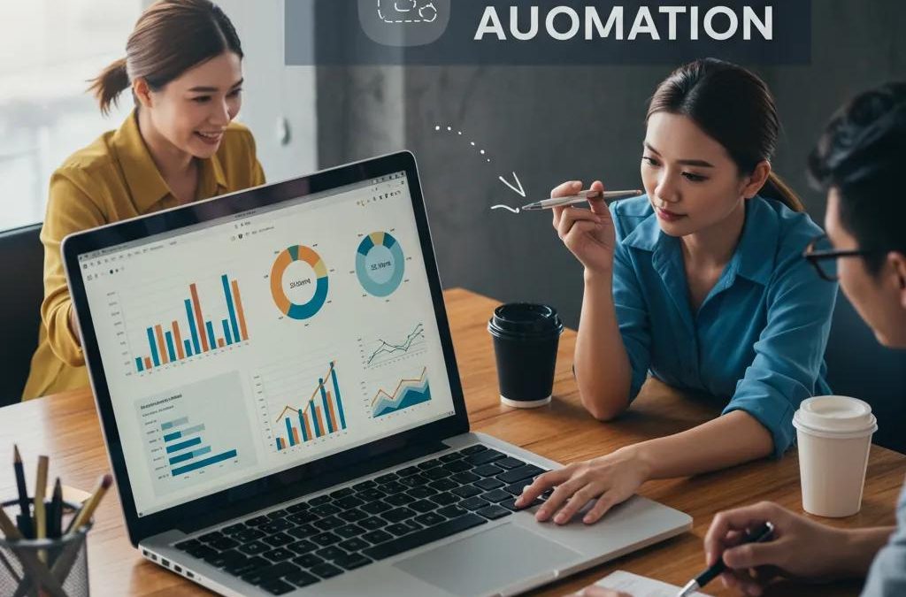 How to create marketing automation